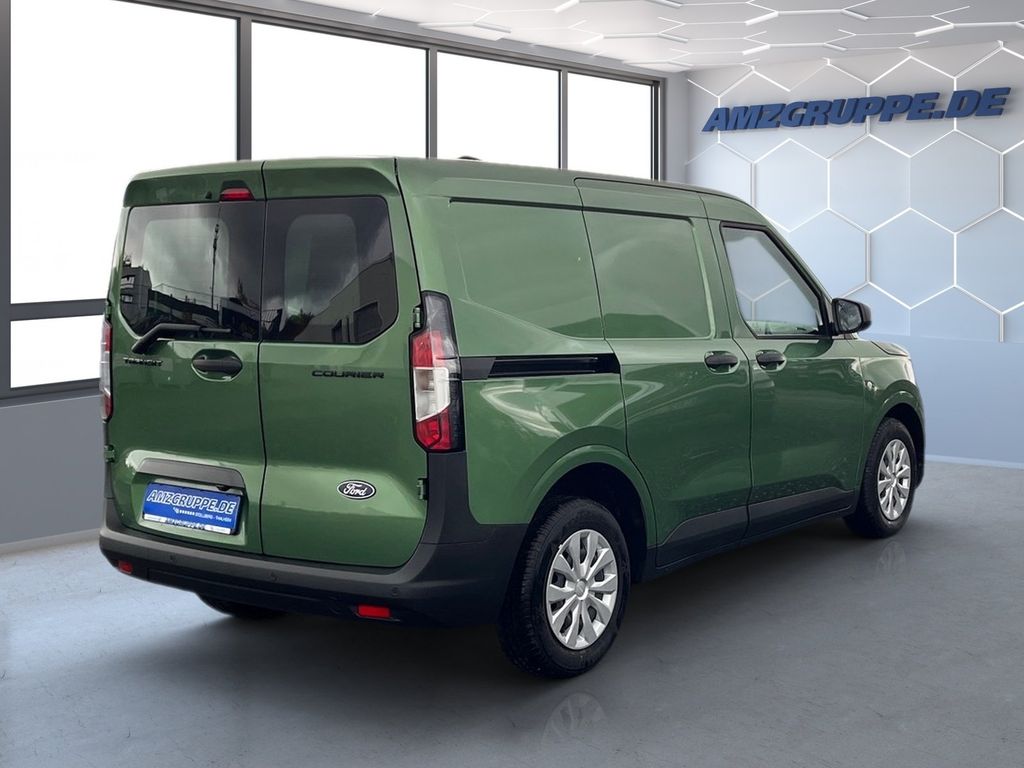 Ford Transit Courier 2025