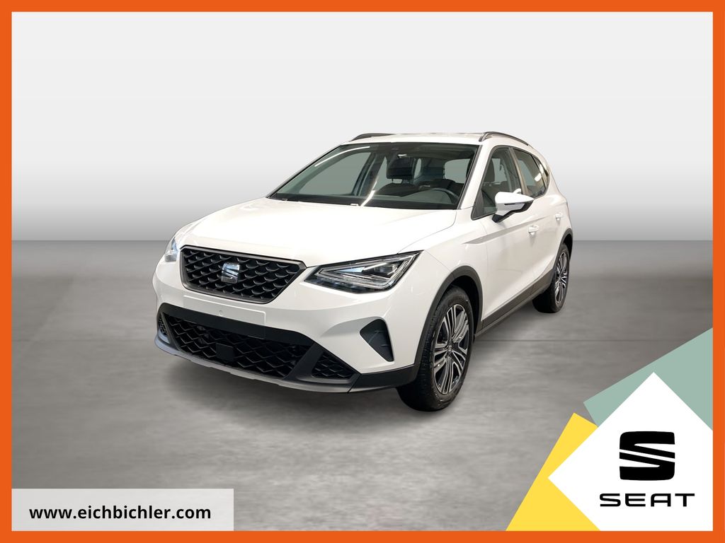 Seat Arona 2025