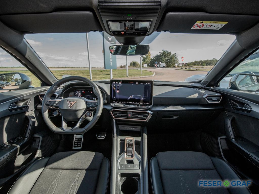 Cupra Formentor 2025