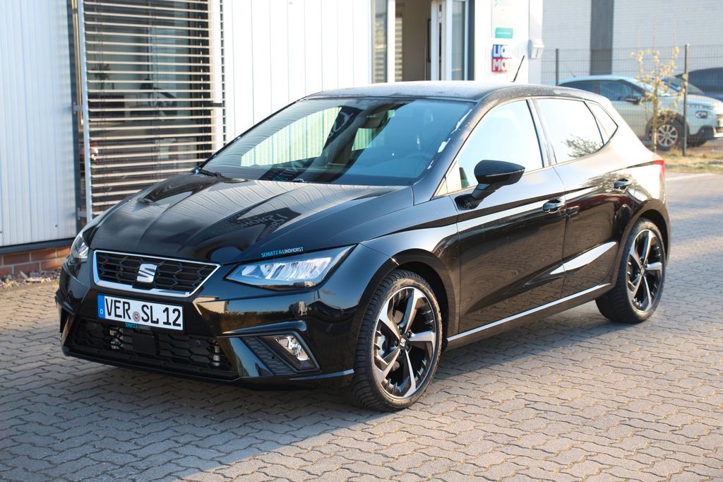 Seat Ibiza 2025