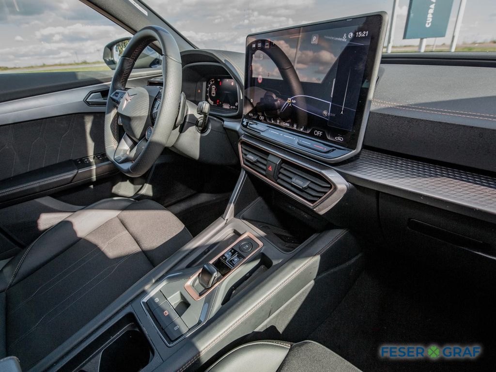 Cupra Formentor 2025