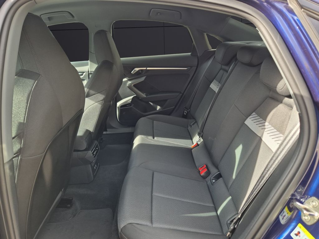 Audi A3 2025