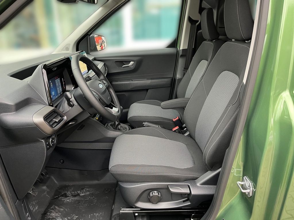 Ford Transit Courier 2025