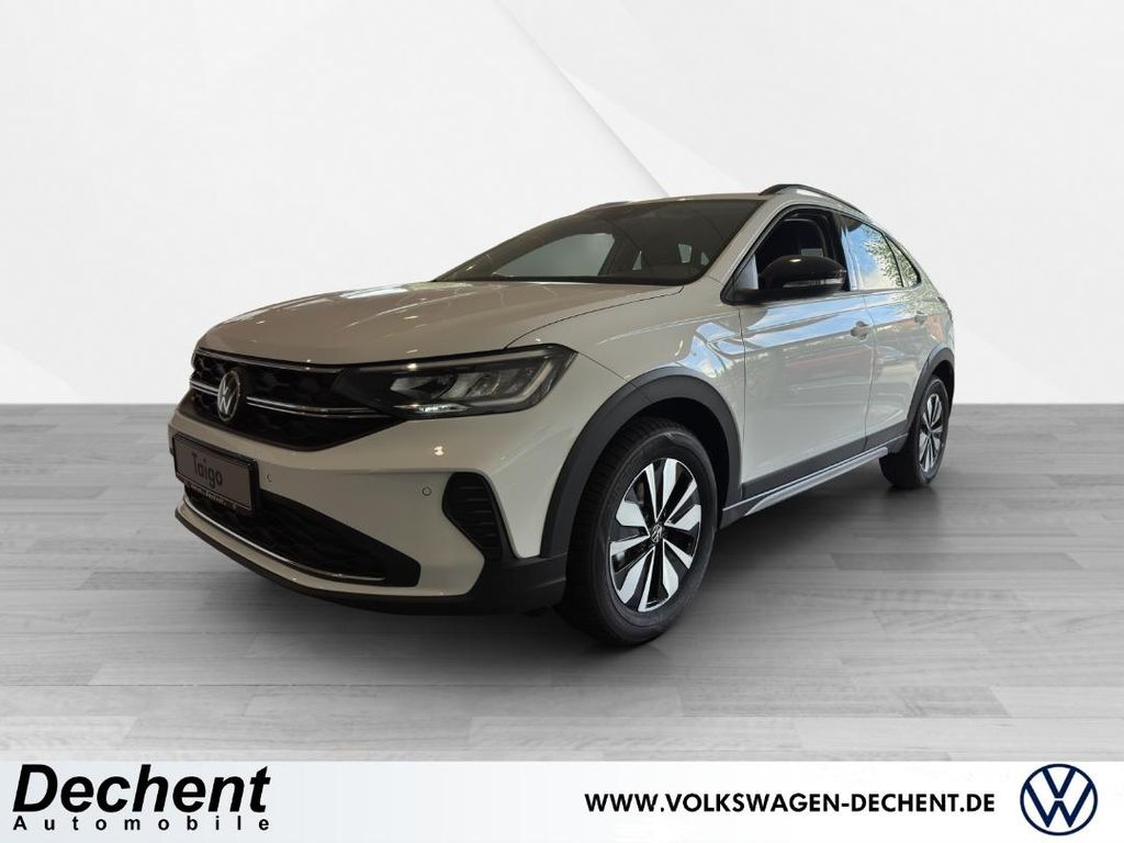 Volkswagen Taigo 2025