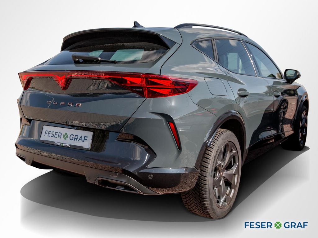 Cupra Formentor 2025
