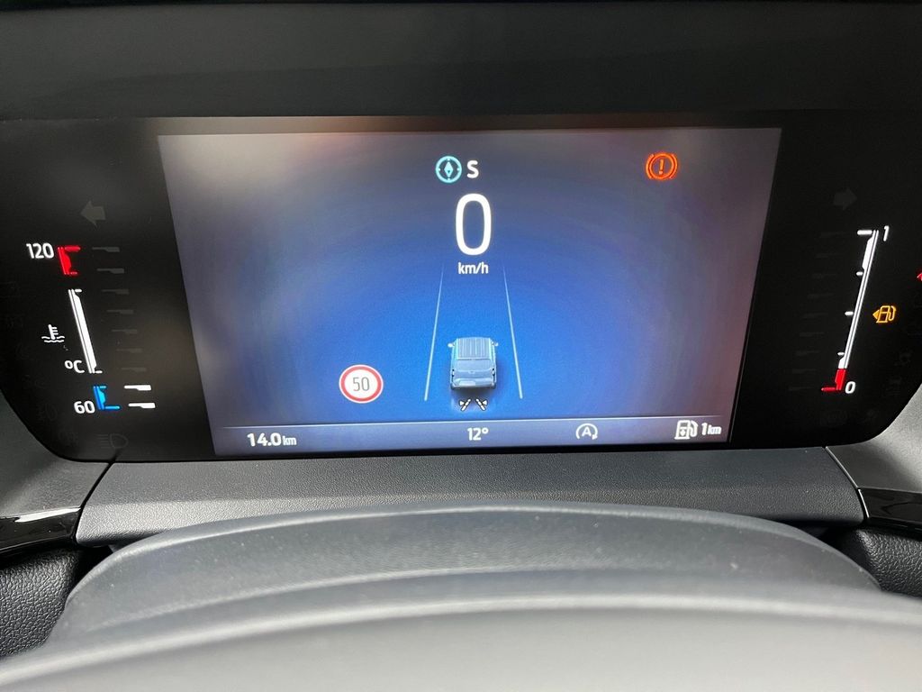 Ford Transit Courier 2025