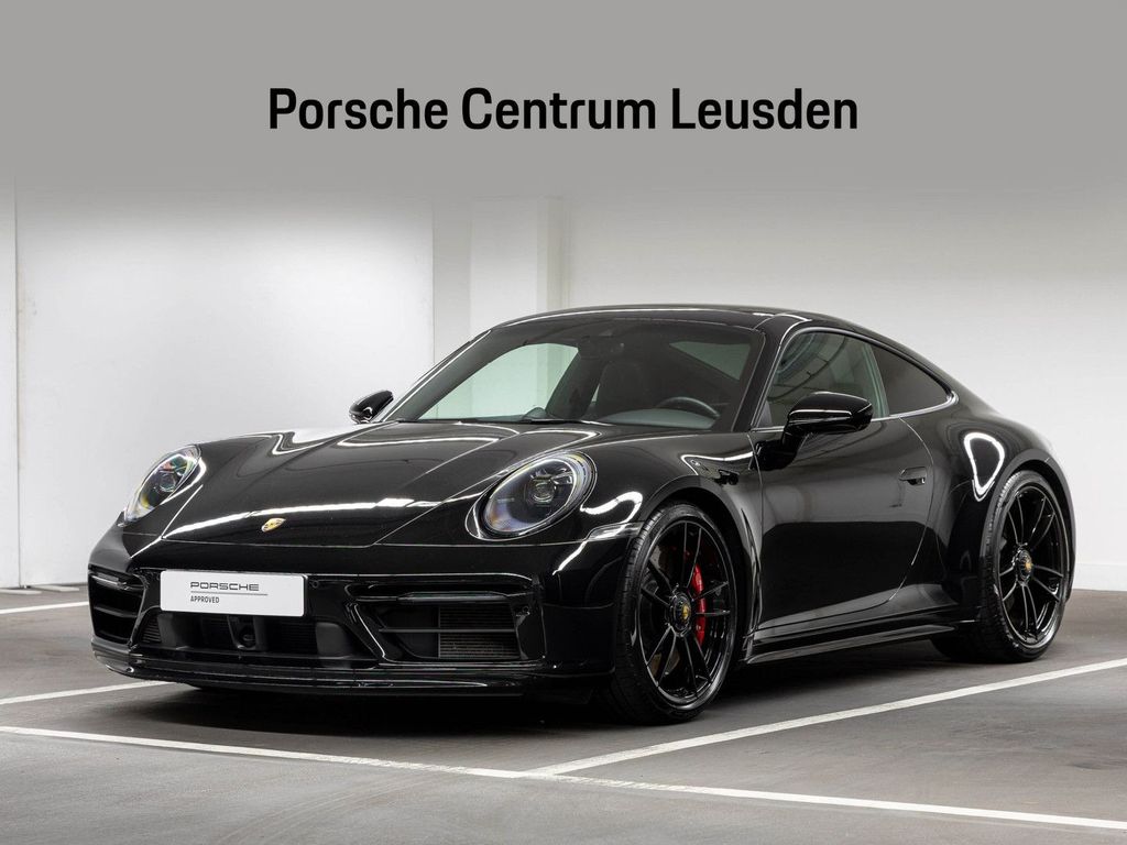 Porsche 992 2024