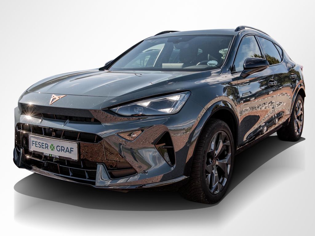 Cupra Formentor 2025