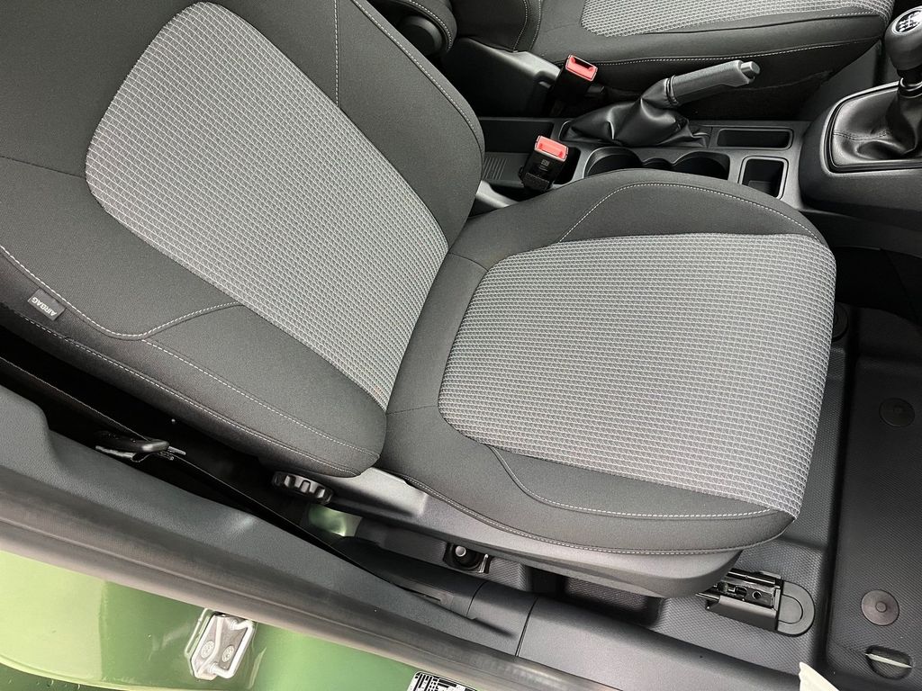 Ford Transit Courier 2025