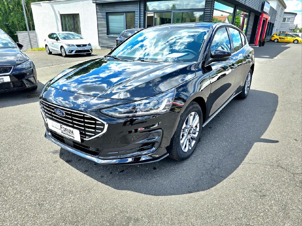 Ford Focus 2025