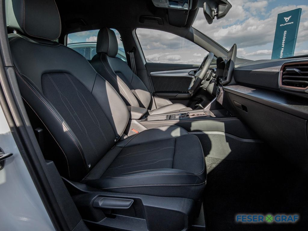Cupra Formentor 2025