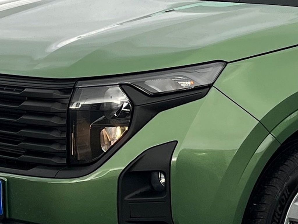 Ford Transit Courier 2025