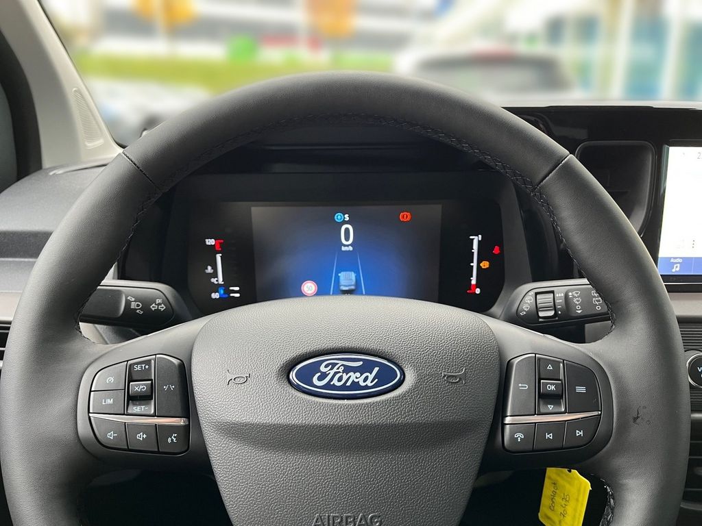 Ford Transit Courier 2025