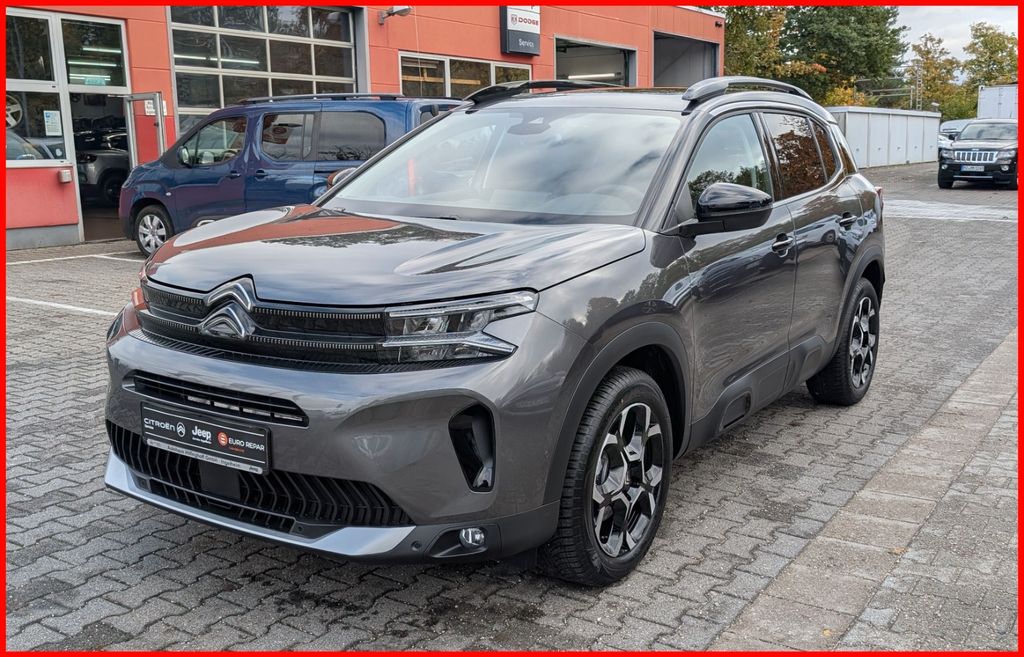 Citroën C5 Aircross 2025