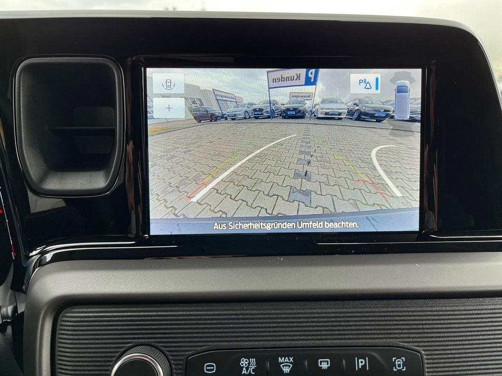 Ford Transit Courier 2025