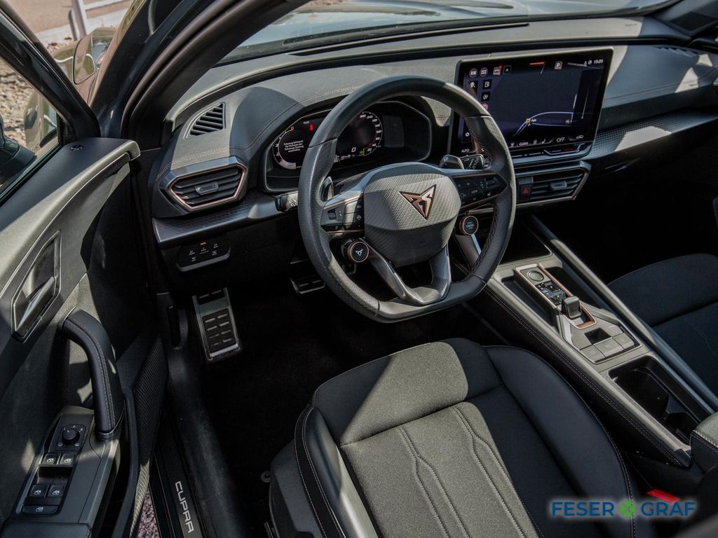 Cupra Formentor 2025