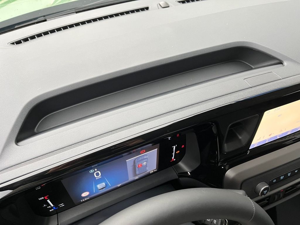 Ford Transit Courier 2025