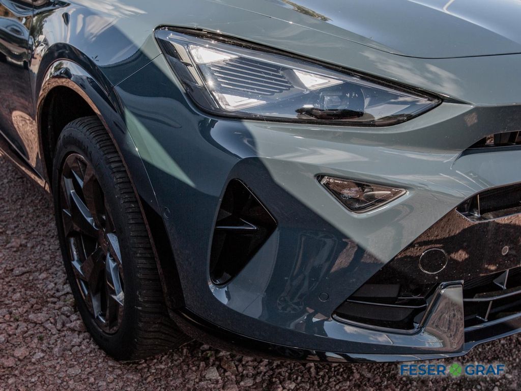 Cupra Formentor 2025