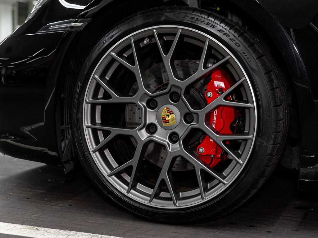 Porsche 992 2021