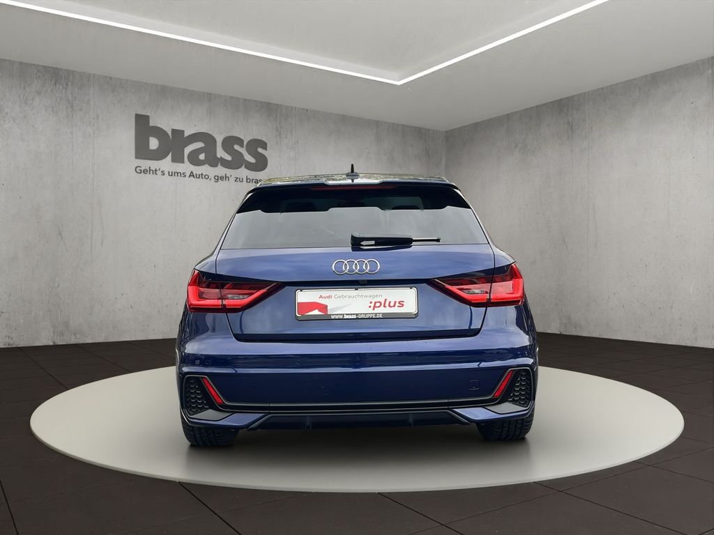 Audi A1 2024