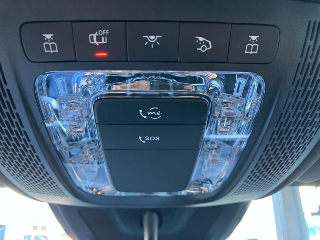 Mercedes-Benz EQB 2023