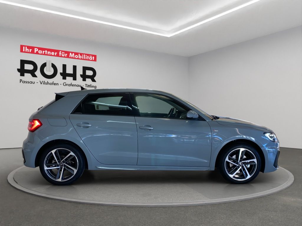 Audi A1 2025