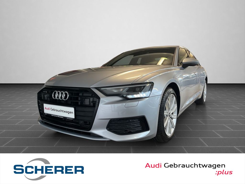 Audi A6 2022