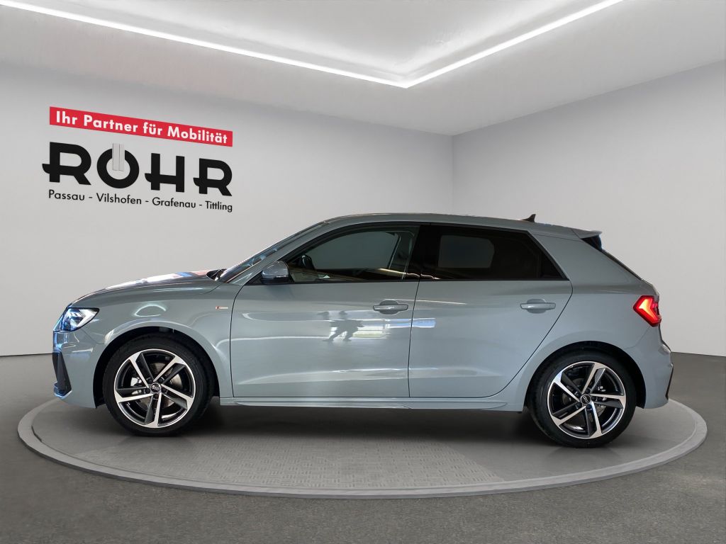 Audi A1 2025