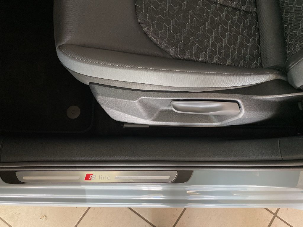 Audi A1 2025