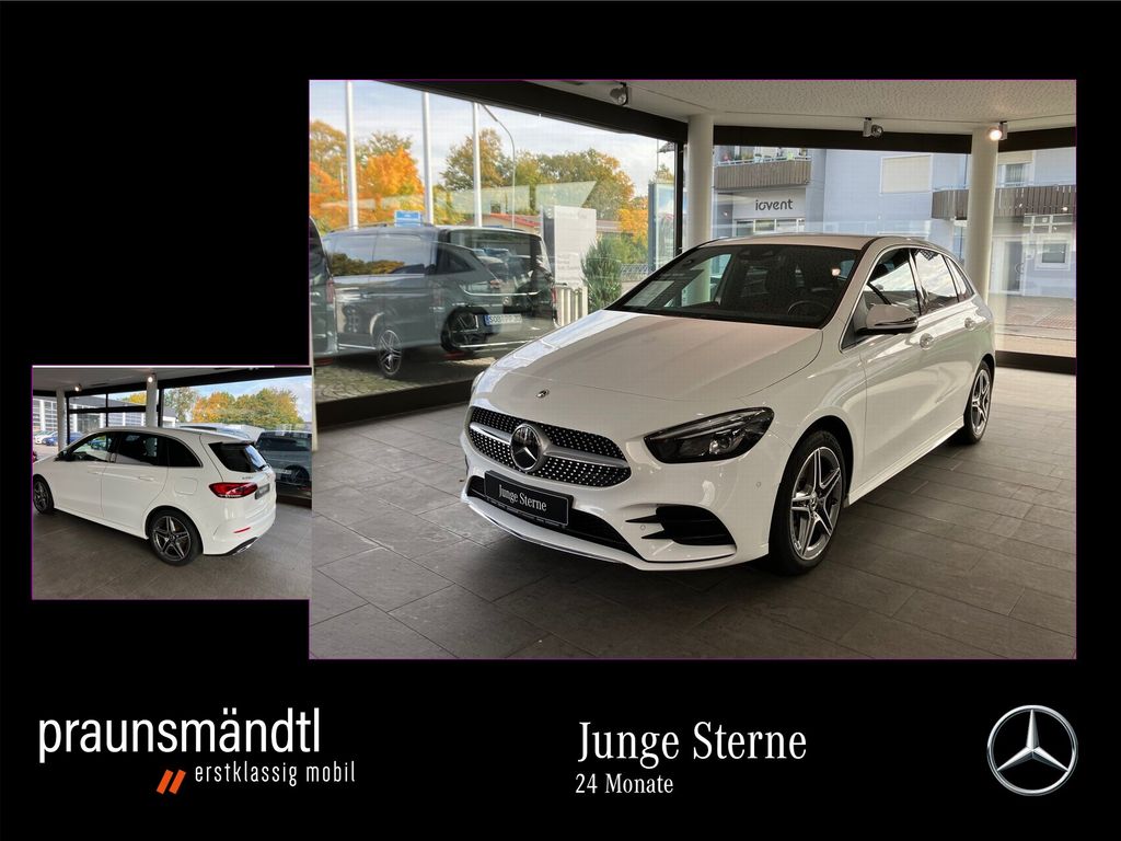 Mercedes-Benz B 250 2022
