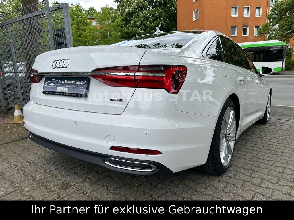 Audi A6 2022