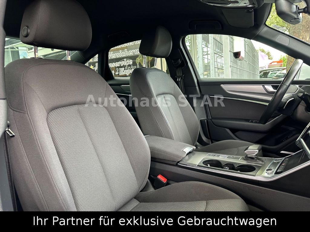Audi A6 2022