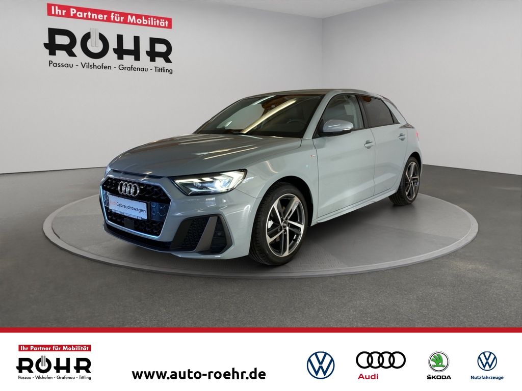 Audi A1 2025