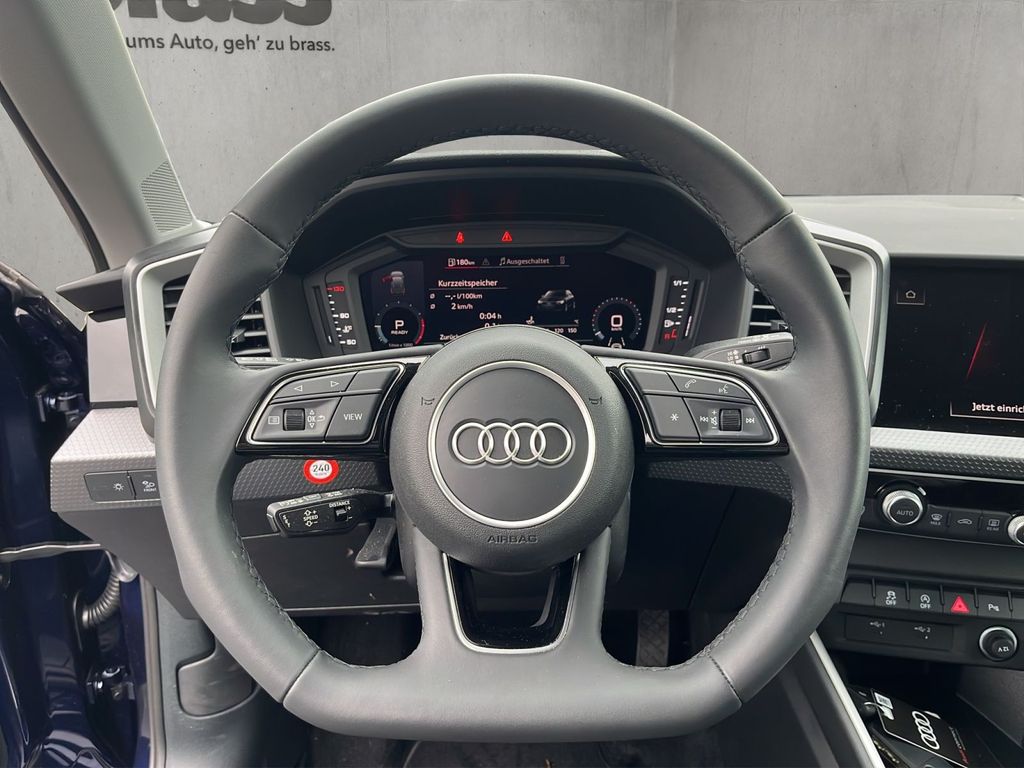 Audi A1 2024