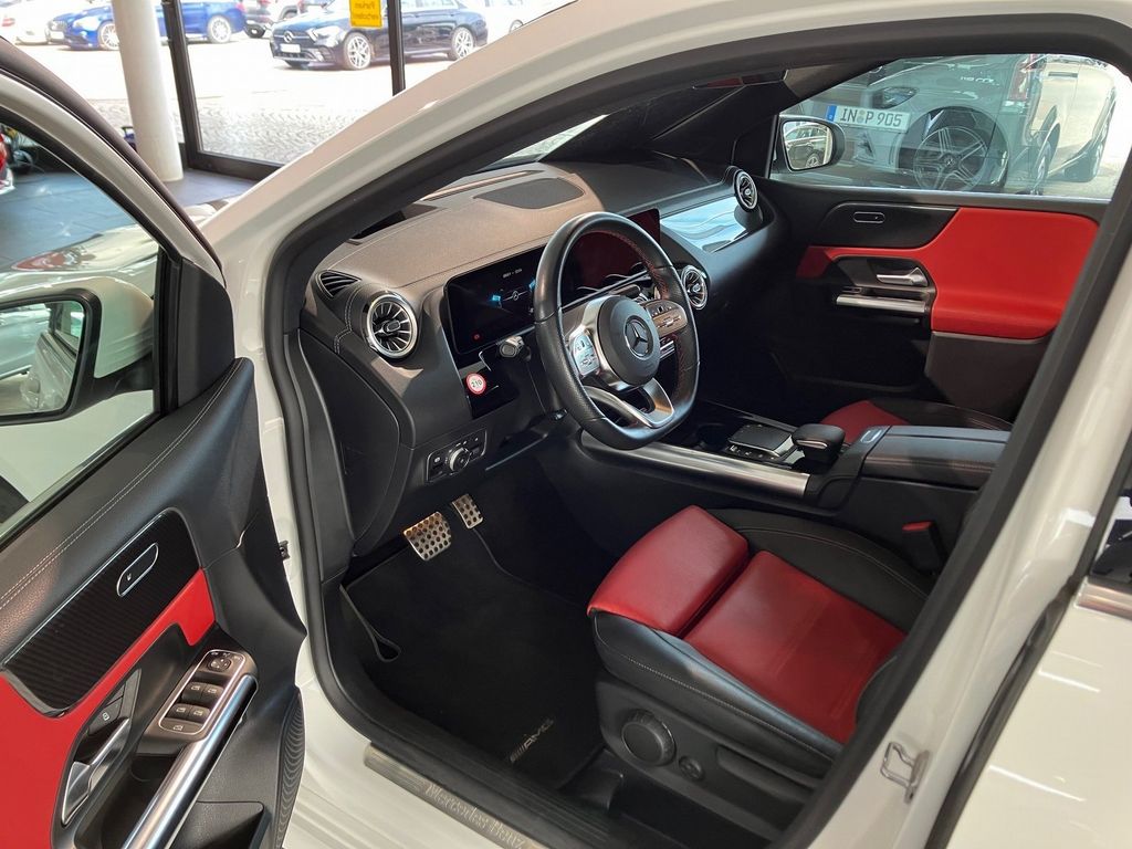 Mercedes-Benz B 250 2022