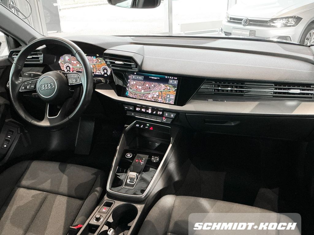 Audi A3 2024