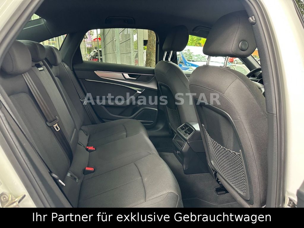 Audi A6 2022