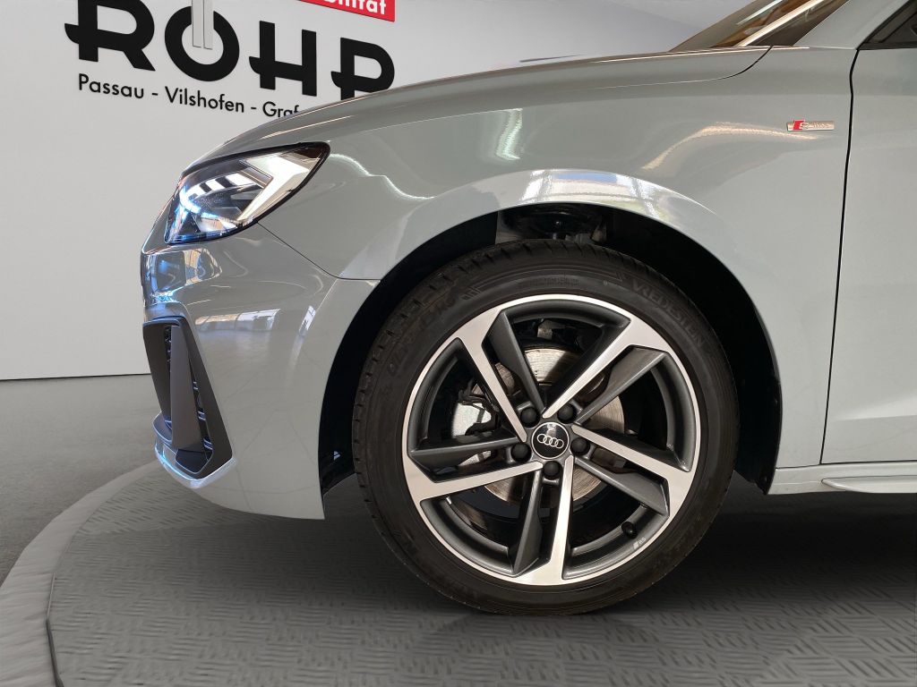 Audi A1 2025