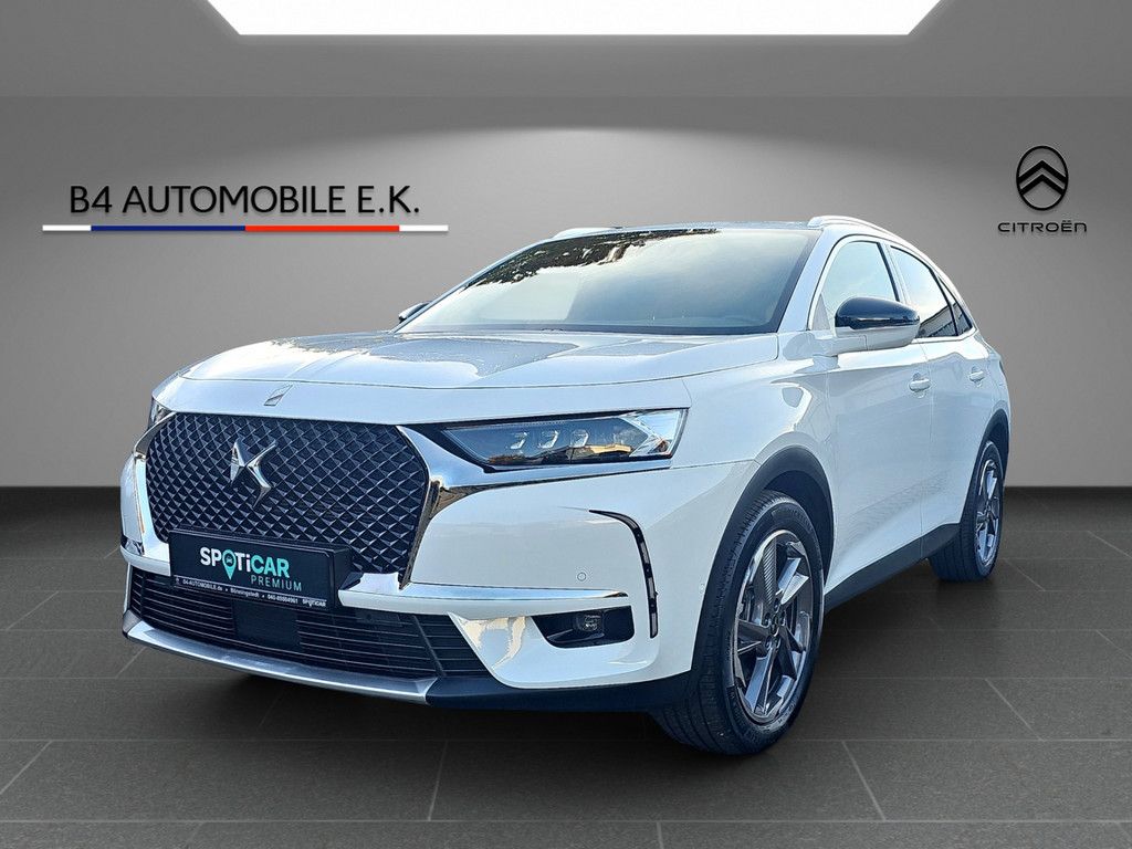 DS Automobiles DS7 (Crossback) 2022