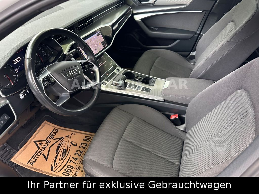 Audi A6 2022