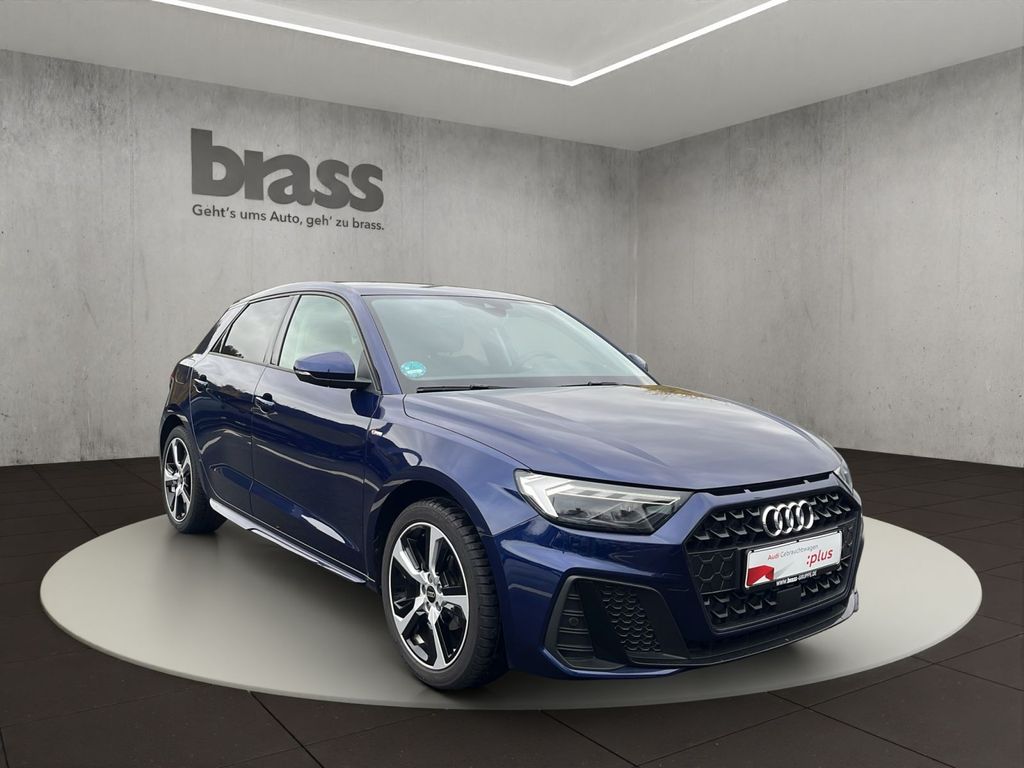 Audi A1 2024