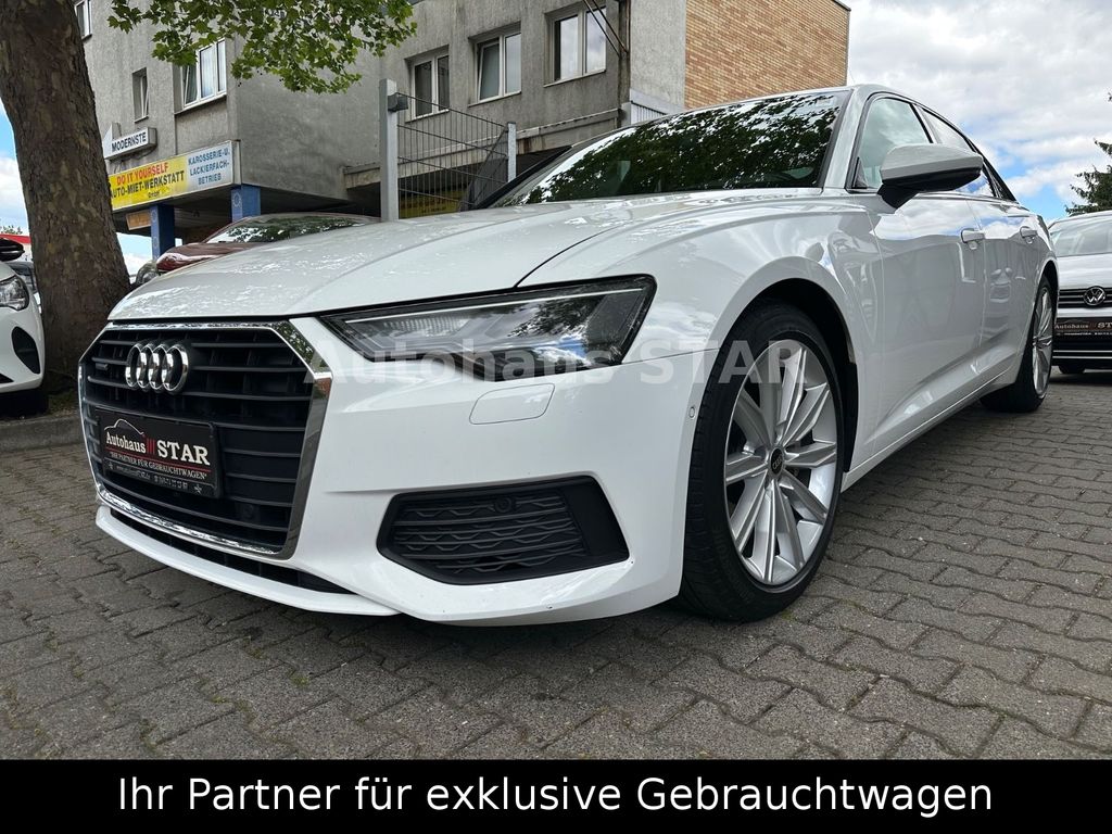 Audi A6 2022