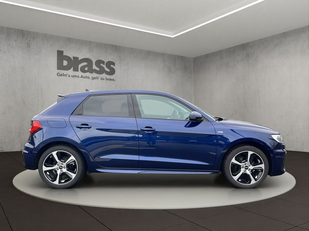 Audi A1 2024