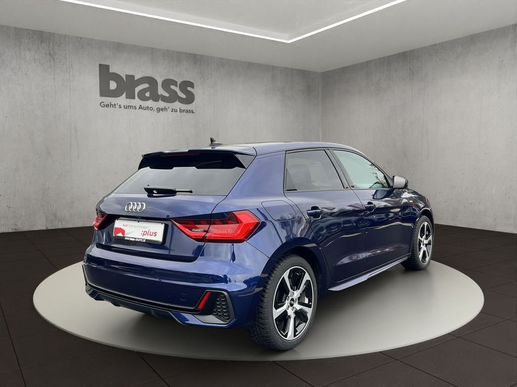 Audi A1 2024