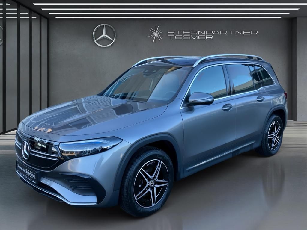 Mercedes-Benz EQB 2023