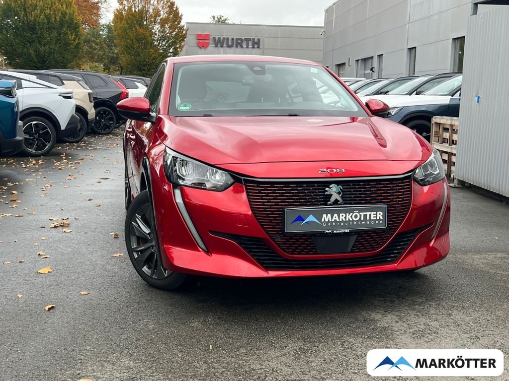 Peugeot 208 2021
