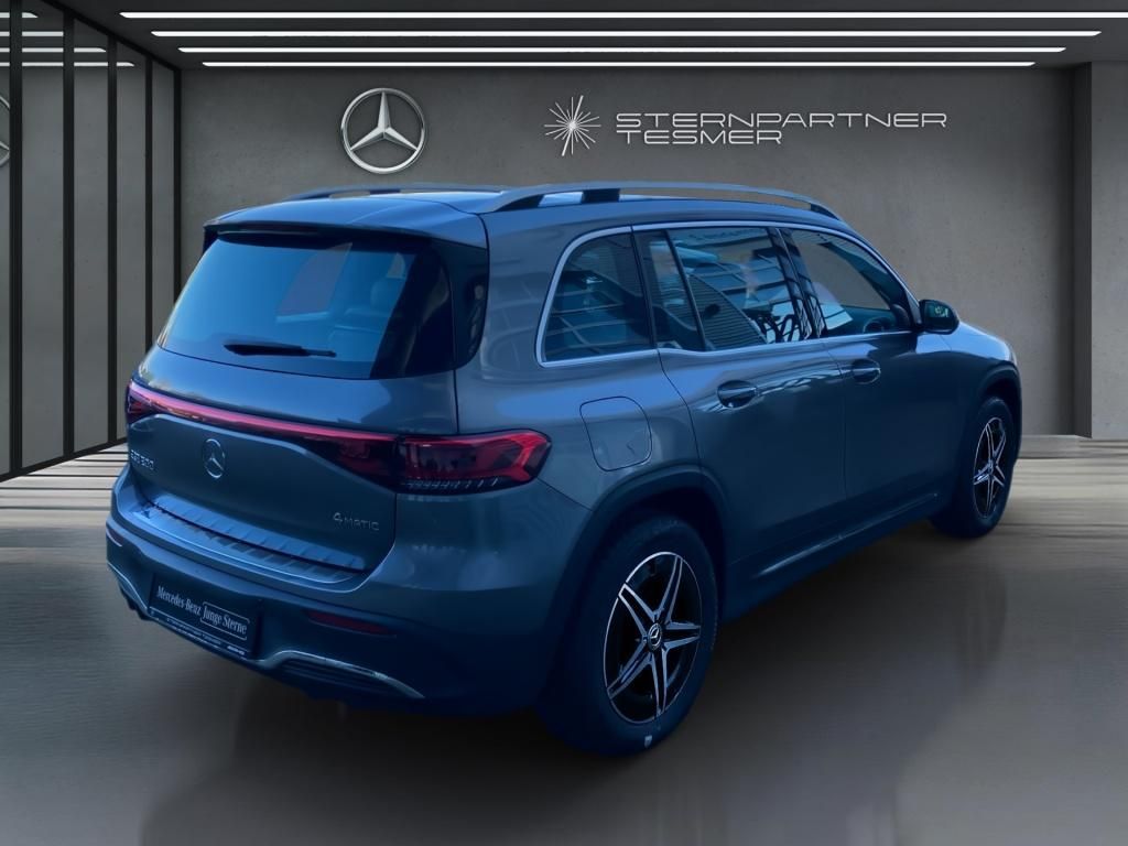 Mercedes-Benz EQB 2023