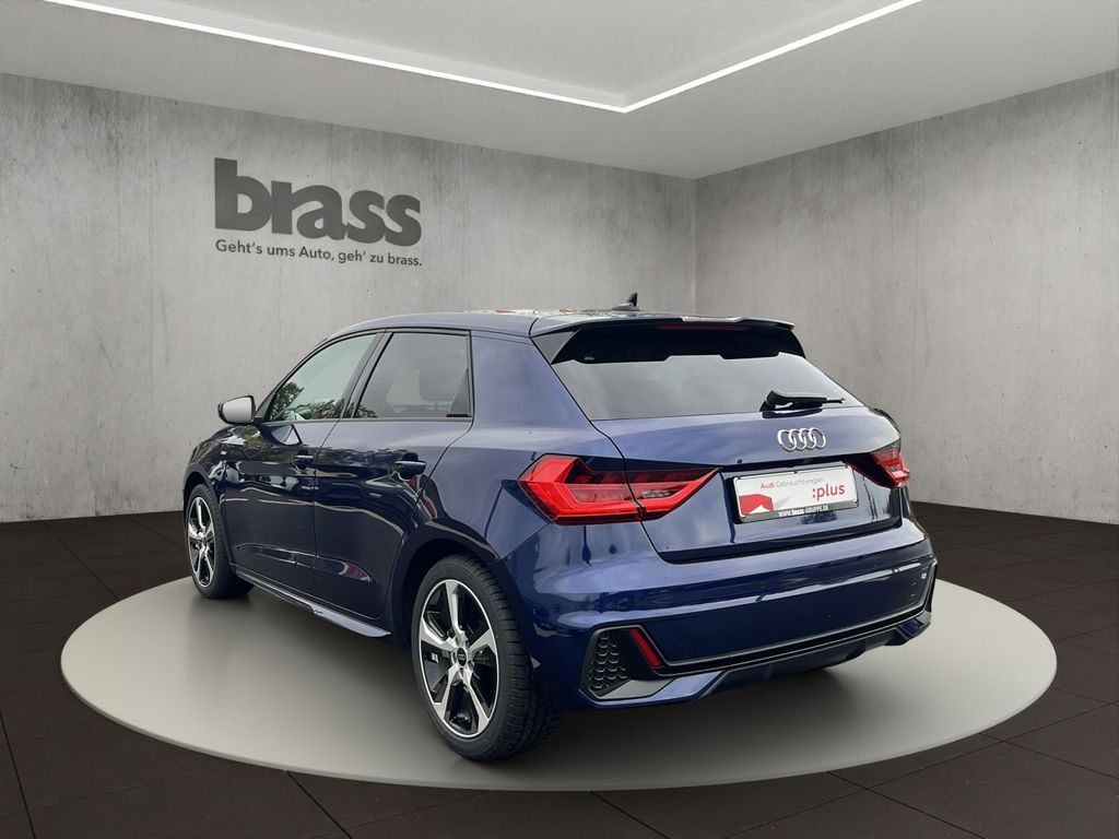 Audi A1 2024