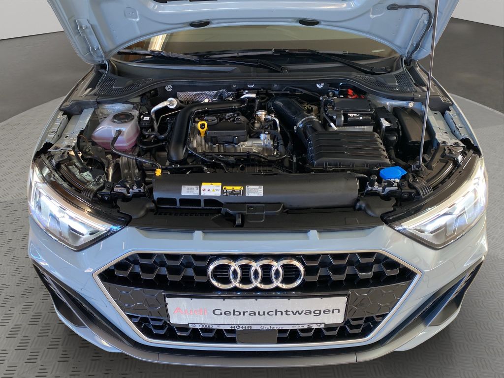 Audi A1 2025
