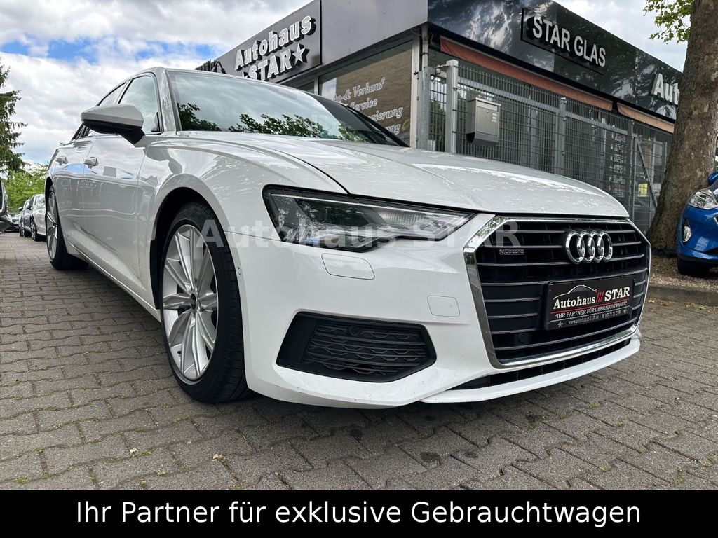 Audi A6 2022